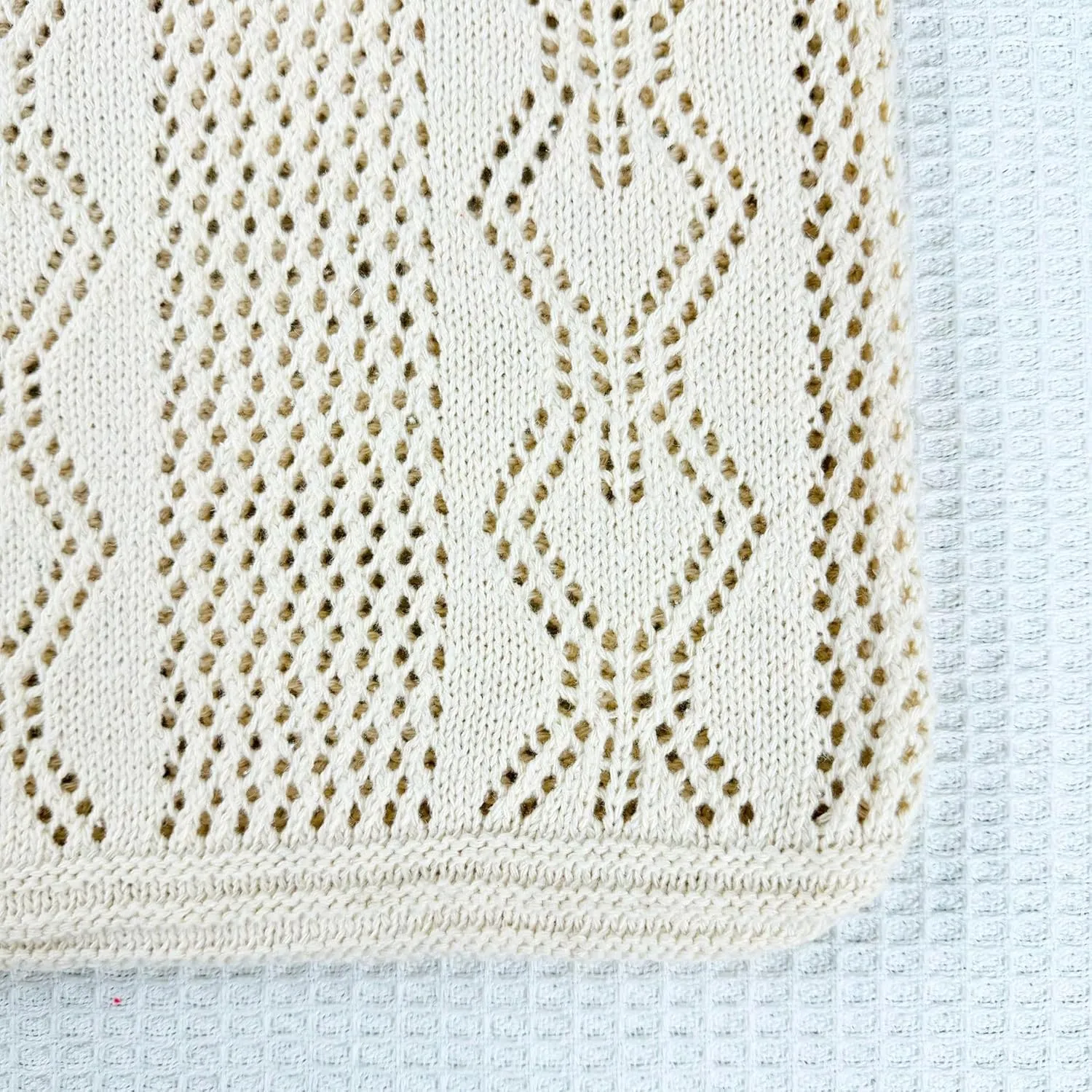 Aroghehiz Beach Bags for Women Crochet Tote Bag Summer Vacation Aesthetic Tote Knit Bag