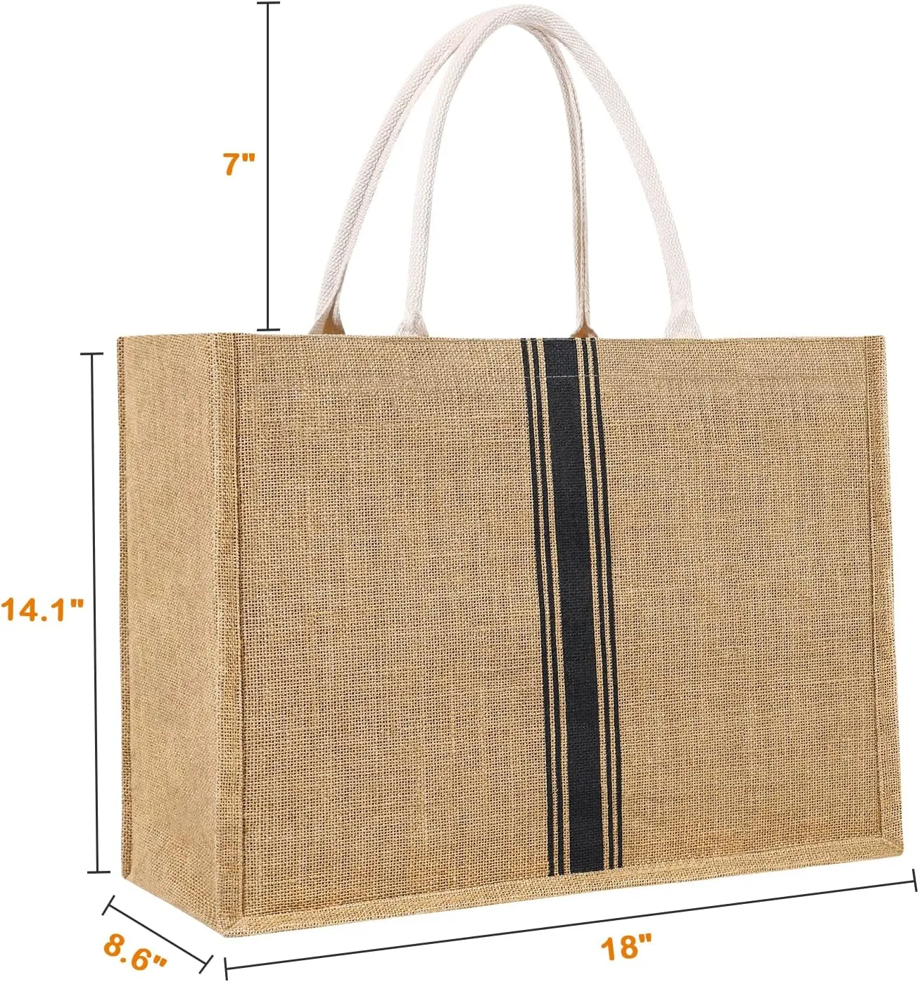 Beach Bag, Large Beach Bag for Women, Woven Straw Beach Tote Bag Waterproof, Weaving Swim Gym Shopping Travel Bag