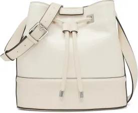 Calvin Klein Women's Ash Crossbody Bag  Vegan Leather, Monogram, 2 Pockets