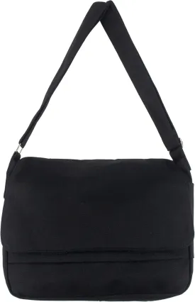 Canvas Messenger Bag Cross Body Bag Shoulder Bag Simple Design Thick and Sturdy