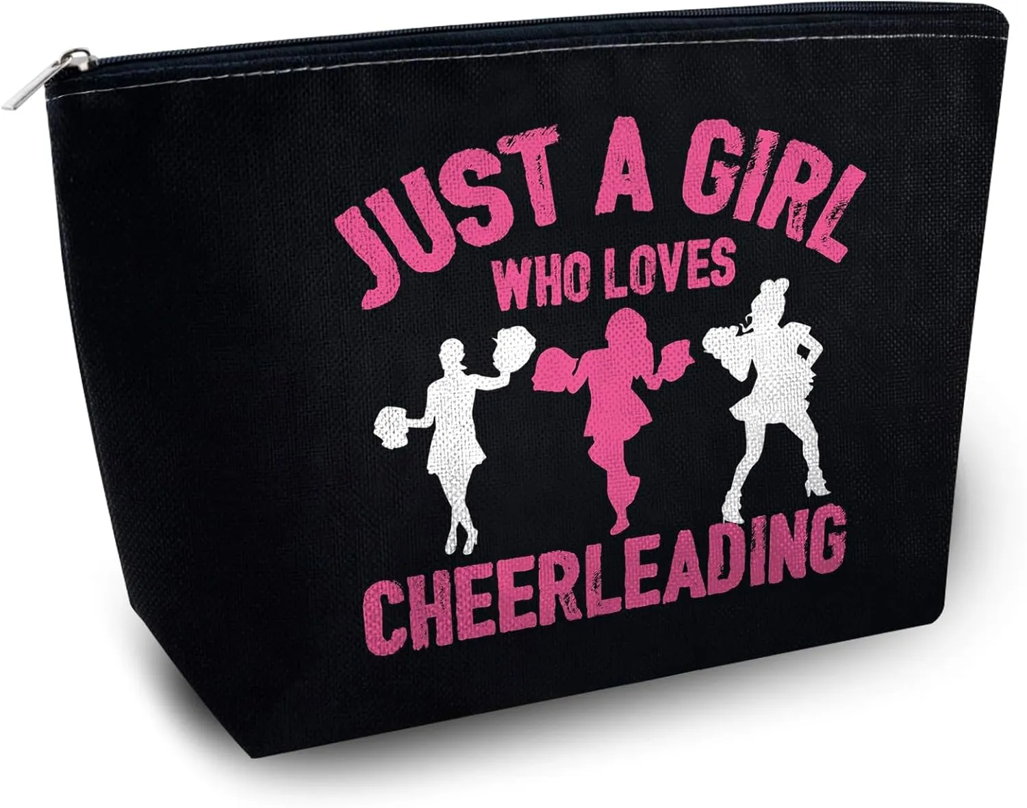 Cheer Makeup Bag Cheer Stuff Cheerleader Gifts Cheer Gifts Cheer Bags for Cheerleaders Cheerleading Stuff Cheer Bag Cheerleader Bag Cheer Cosmetic Bag Cheerleading Bag Cheer Coach Gift
