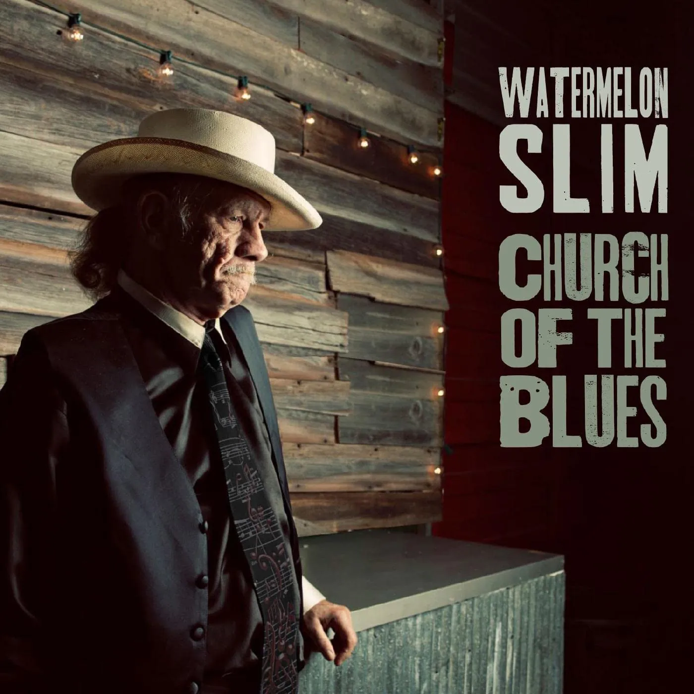 Church of the Blues