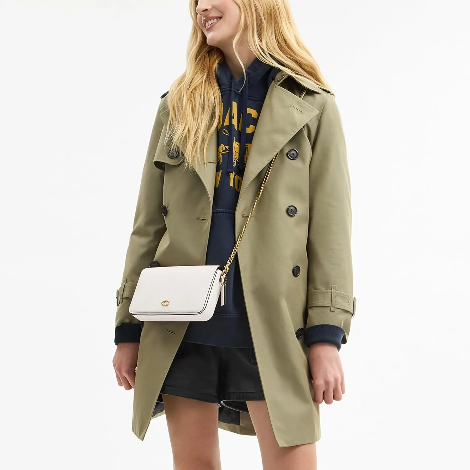 Coach Mila Crossbody Bag