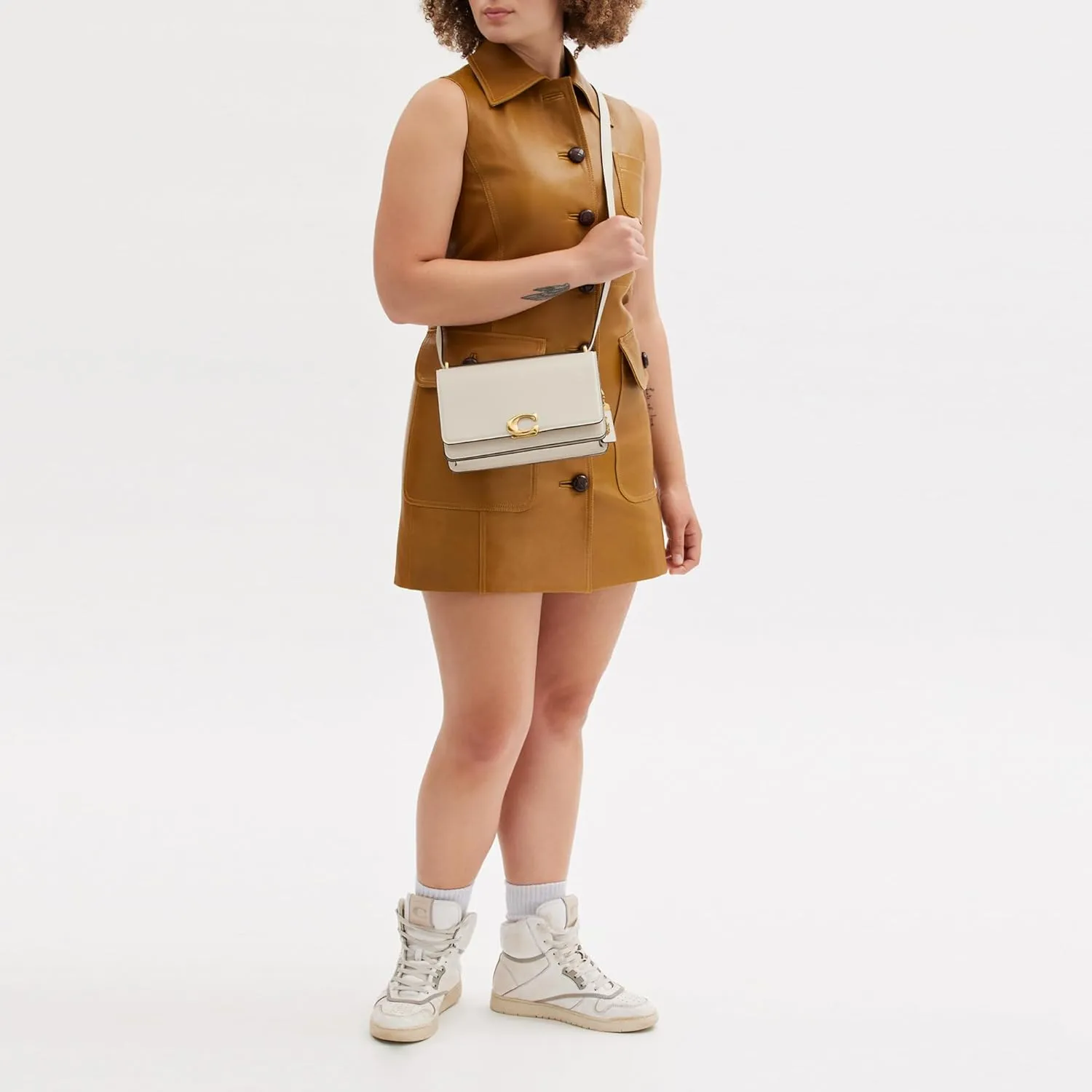 Coach Women's Bandit Shoulder Bag