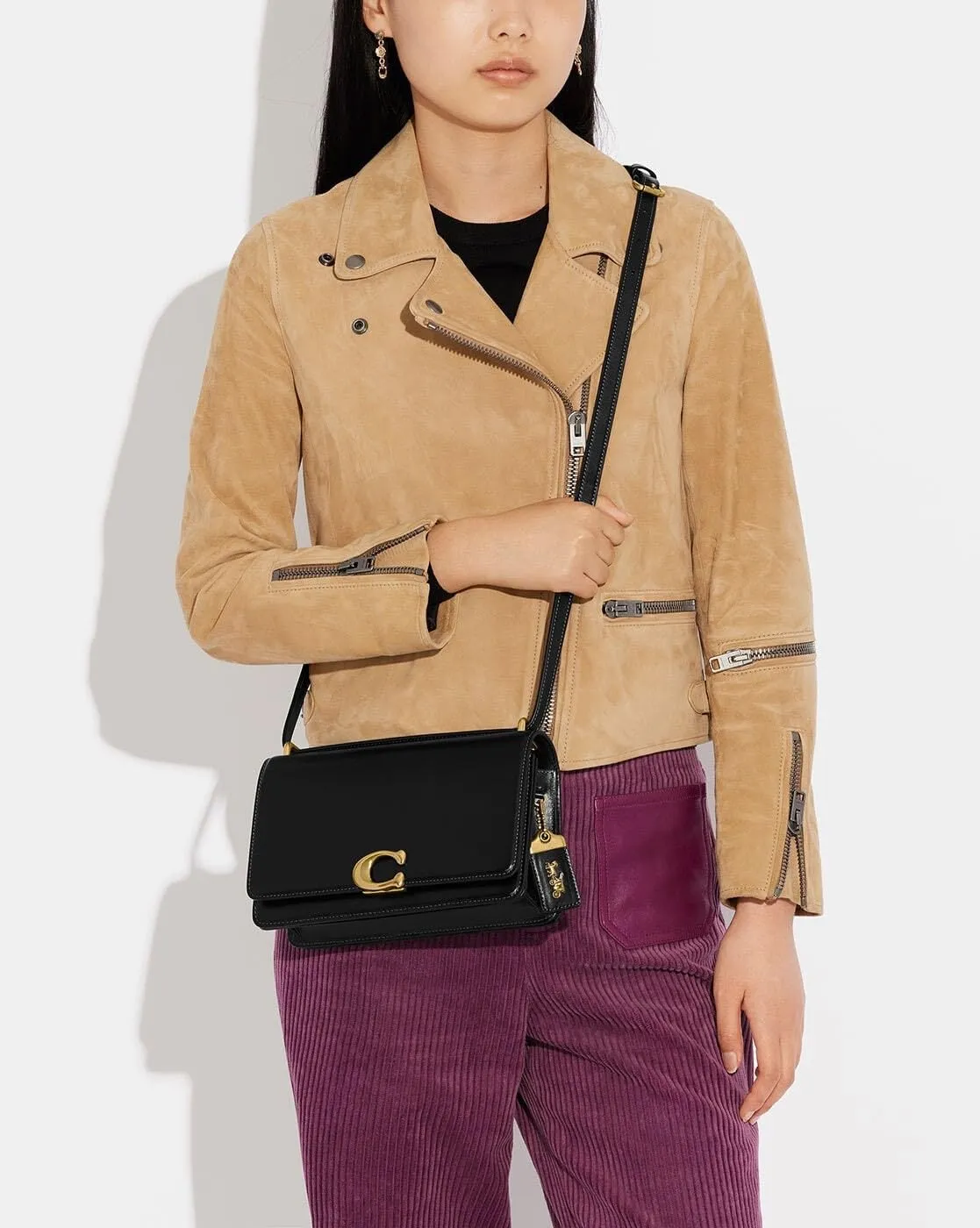 Coach Women's Bandit Shoulder Bag