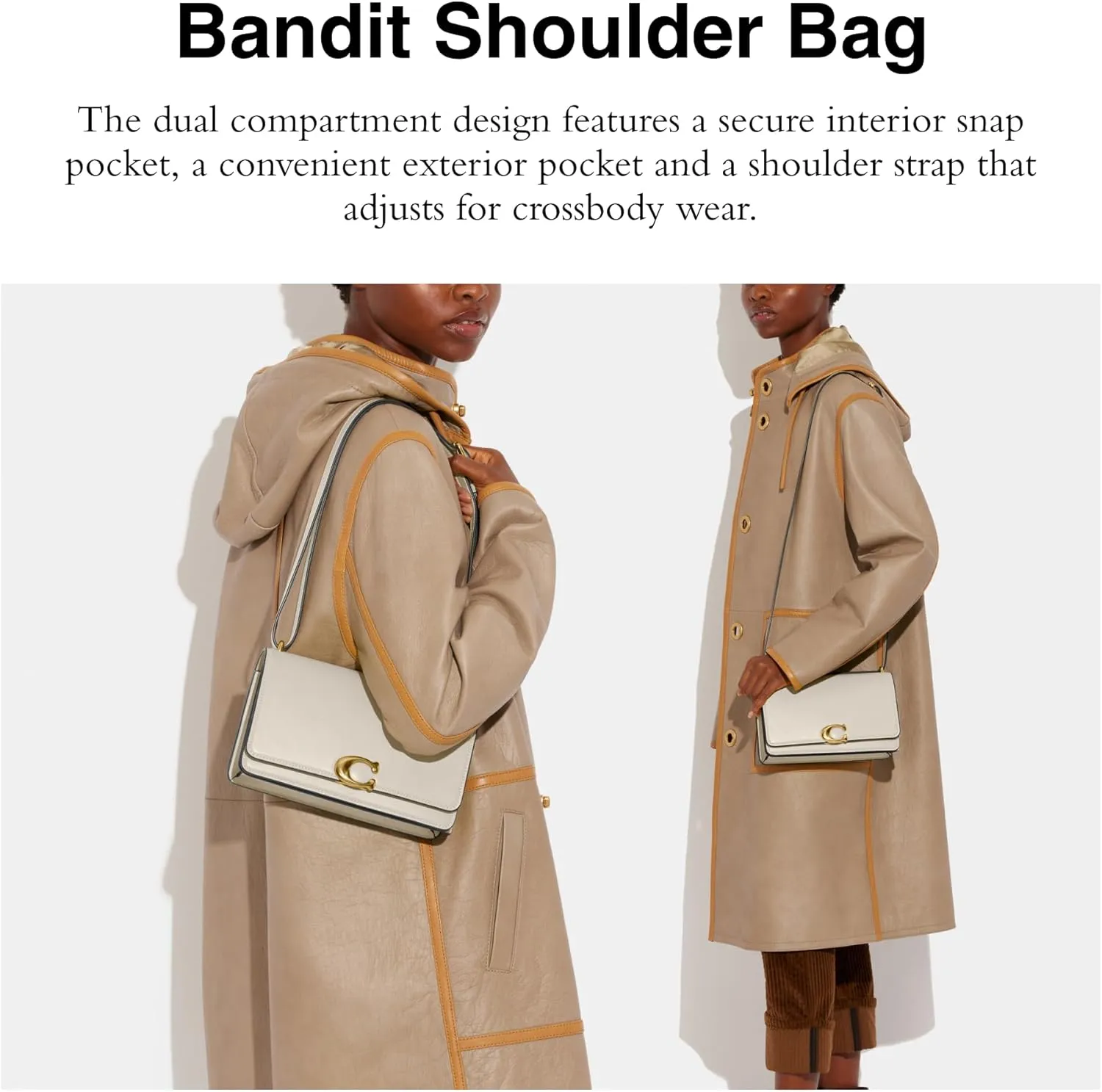 Coach Women's Bandit Shoulder Bag