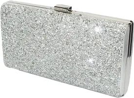 Covelin Women's Handbag Envelope Rhinestone Evening Clutch Bag Hot