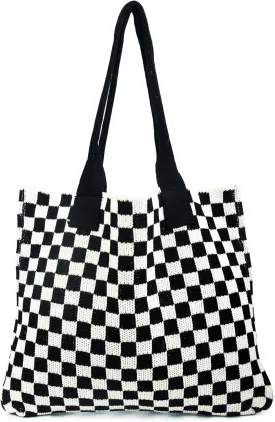 Crochet Bags for Women Summer Beach Tote Bag Large Capacity Shoulder Bag Aesthetic Hobo Bag Knit Bag Hippie Bag