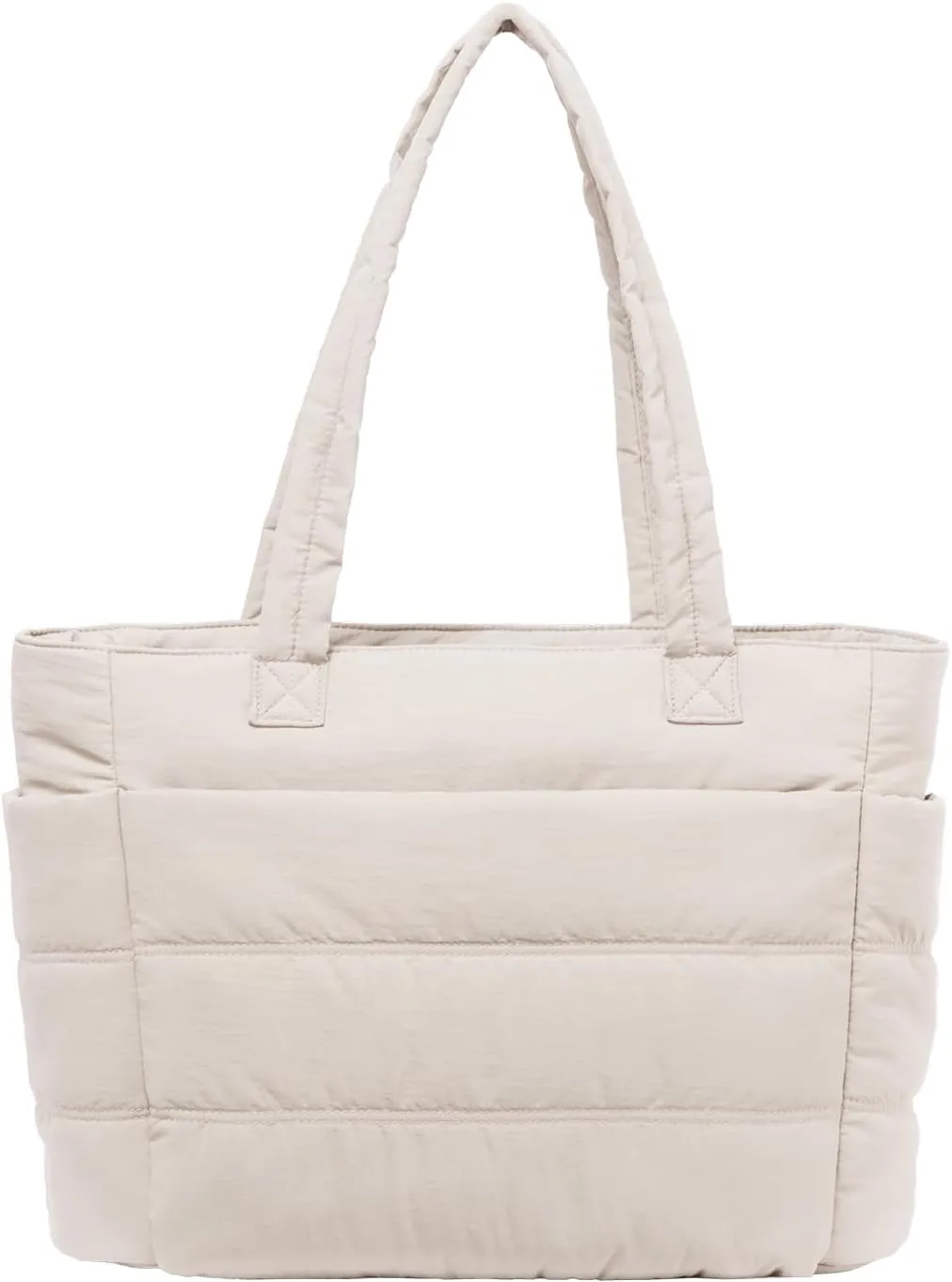 Crossbody Tote Bag for Women Medium Size Travel Tote Bags for Work with Zipper Shoulder Bag with Compartments