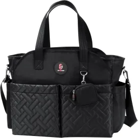Diaper Bag Tote: Large Tote Baby Bag Boy Diaper Bag Stylish Girl Diaper Bag,Shoulder Mommy Bag
