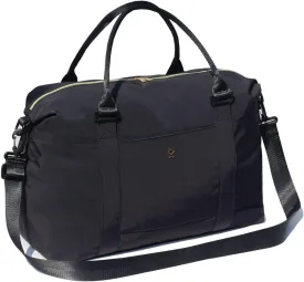 ESVAN Travel Tote Duffel Gym Bag,Weekender Overnight Carry-on Tote Crossbody Bag with Wet Pocket and Trolley Sleeve Upgraded