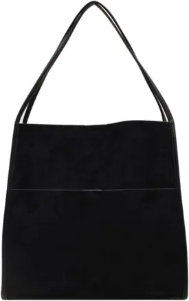 Faux Suede Hobo Bags for Women Vegan Leather Handbag Soft Bucket Shoulder Tote Purse Fashion Designer Bag
