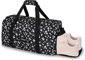 Goloni Cute Duffle Bag for Women, Gym Bag with Shoe Compartment, Lightweight Weekend Travel Duffel Bag,Overnight Bag with Wet Pocket