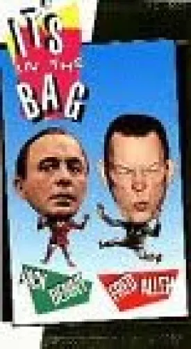 Its in the Bag VHS