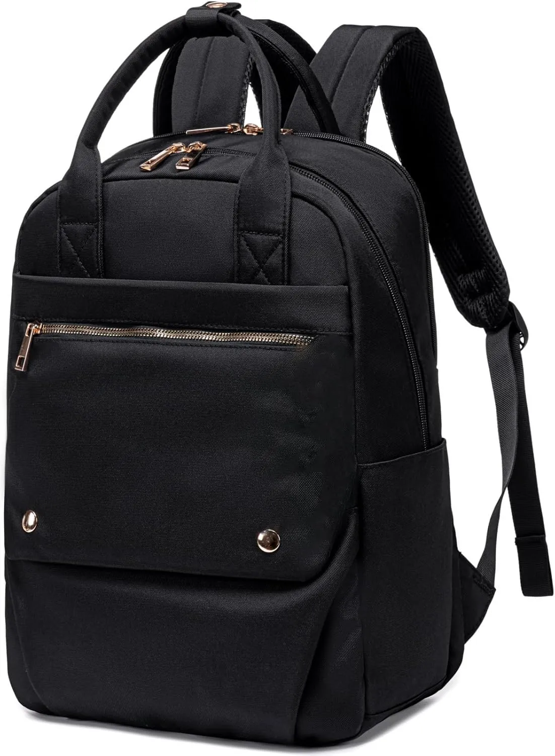 LOIDOU Laptop Backpack Women Travel Backpack 15.6 Inch Teacher Bag Waterproof College Backpacks Casual Daypack for School Work Commuter(Multi Pocket)