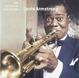 Louis Armstrong The Definitive CD