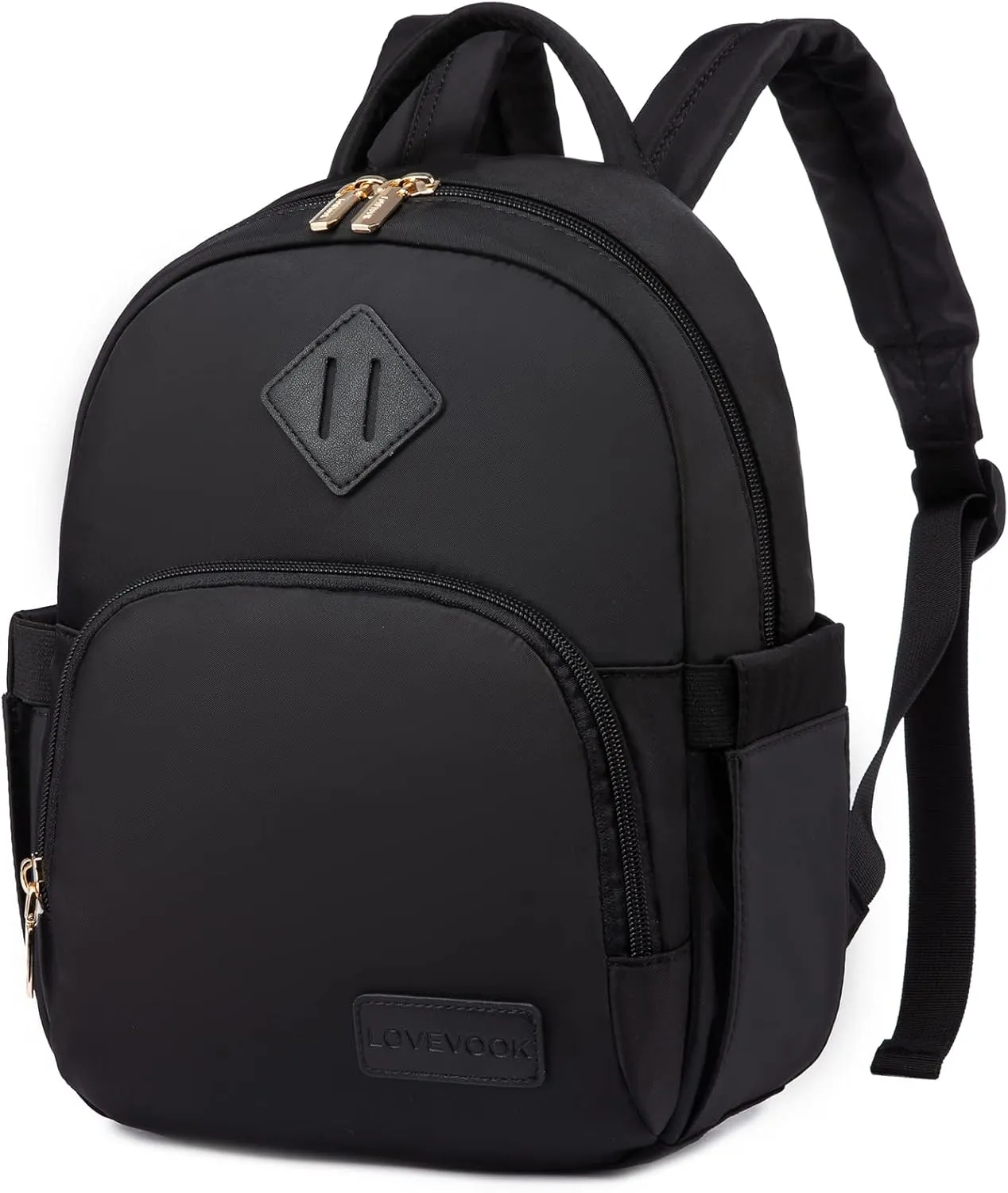 LOVEVOOK Mini Backpack for Women Light Weight Small Waterproof Backpack Purses Daily Backpack