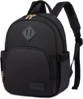 LOVEVOOK Mini Backpack for Women Light Weight Small Waterproof Backpack Purses Daily Backpack