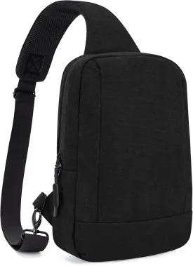 Messenger Bag Sling Bag Crossbody Shoulder Bag for Men Women Travel Work Satchel Bags