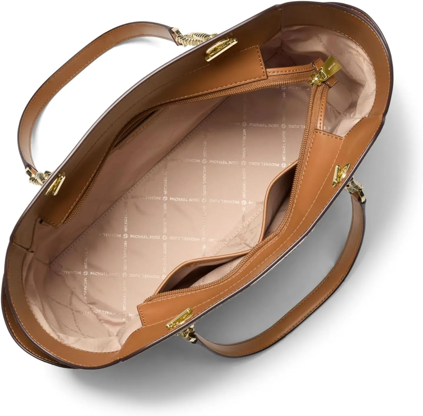 Michael Kors Jacquelyn Medium Chain Tote