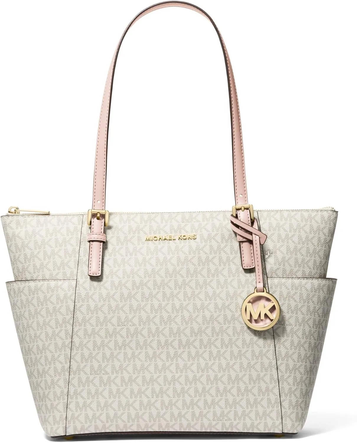 Michael Kors Jet Set Top Zip Tote