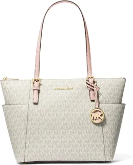 Michael Kors Jet Set Top Zip Tote