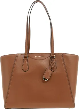 Michael Kors Taryn Large Multi-Functional Top-Zip Tote Bag