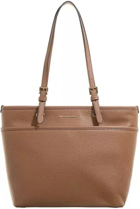 Michael Kors Winston Medium Top-Zip Pocket Tote Bag
