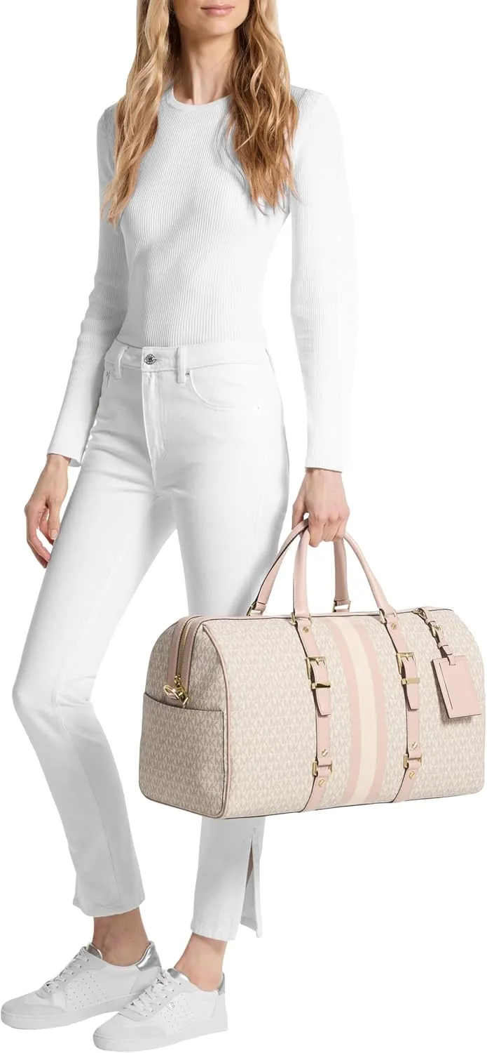 Michael Kors Women's Bedford Travel Extra-Large Weekender Bag