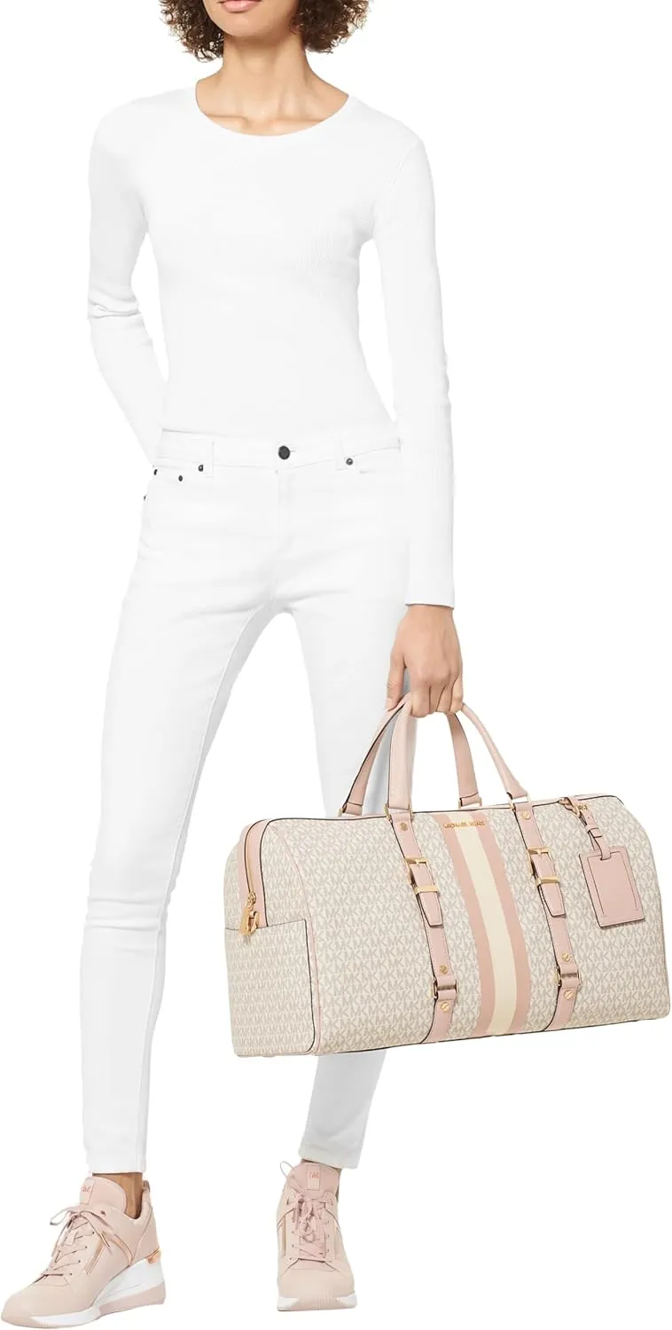 Michael Kors Women's Bedford Travel Extra-Large Weekender Bag