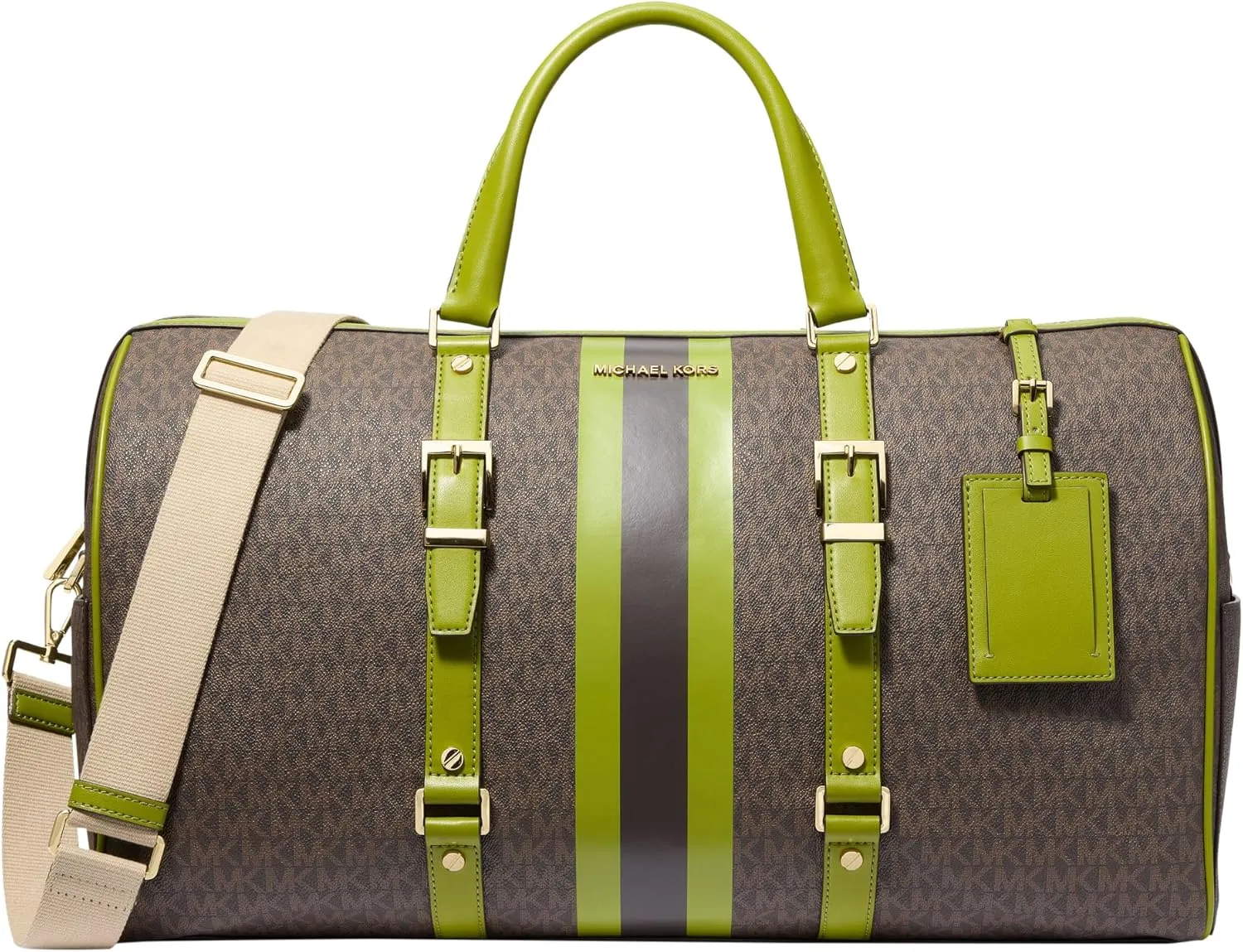 Michael Kors Women's Bedford Travel Extra-Large Weekender Bag