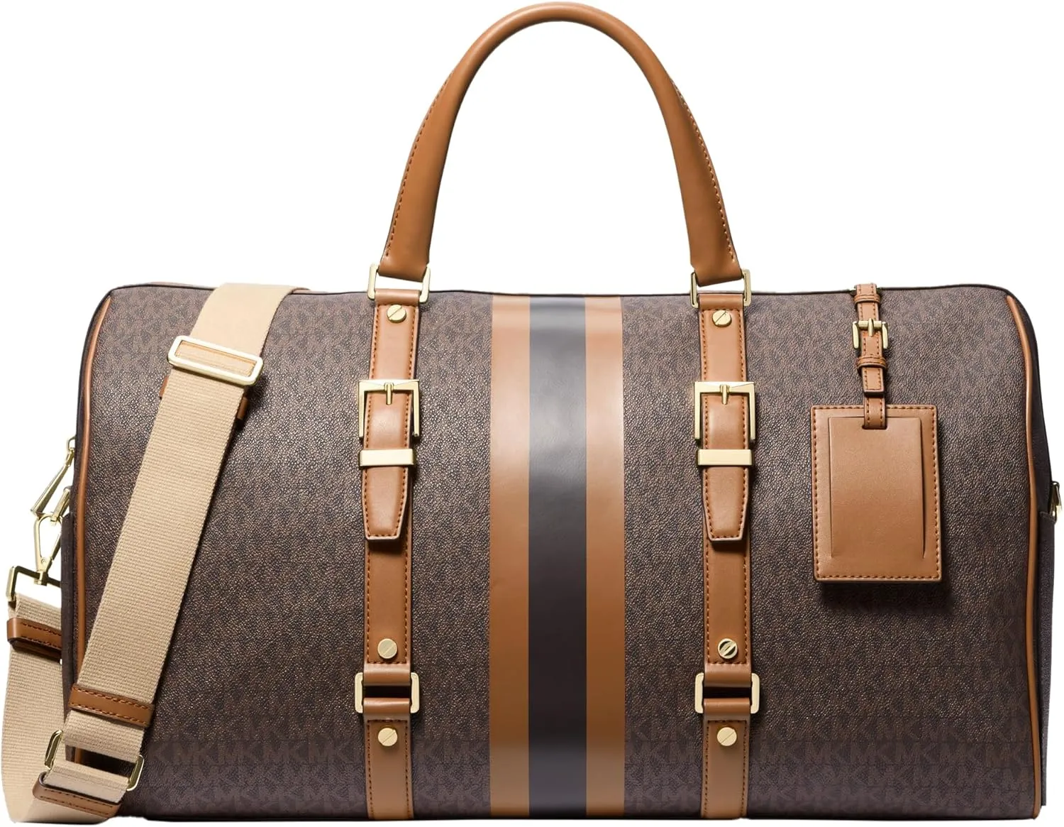 Michael Kors Women's Bedford Travel Extra-Large Weekender Bag
