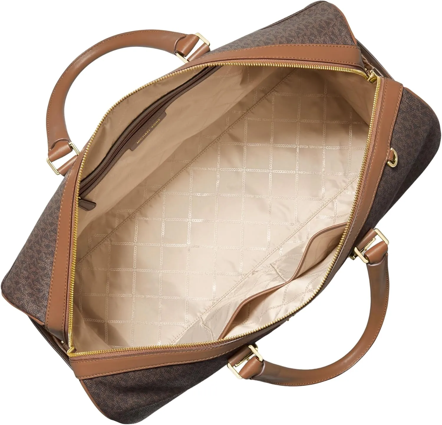 Michael Kors Women's Bedford Travel Extra-Large Weekender Bag