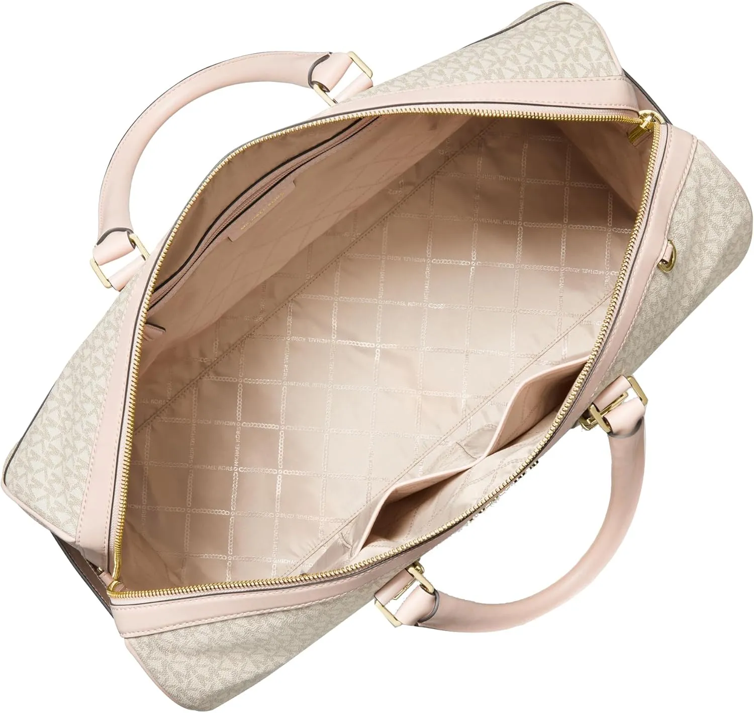 Michael Kors Women's Bedford Travel Extra-Large Weekender Bag