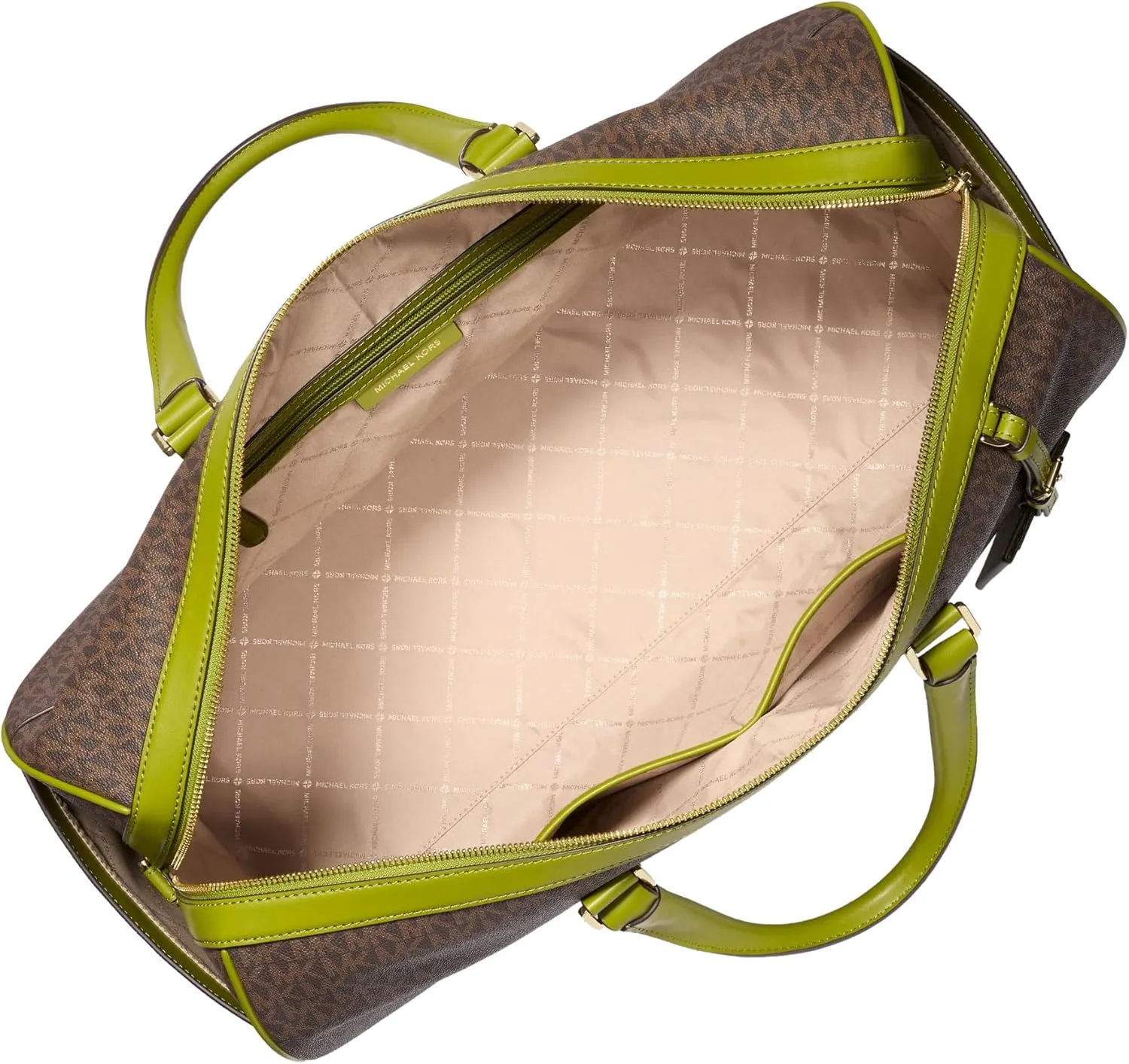 Michael Kors Women's Bedford Travel Extra-Large Weekender Bag