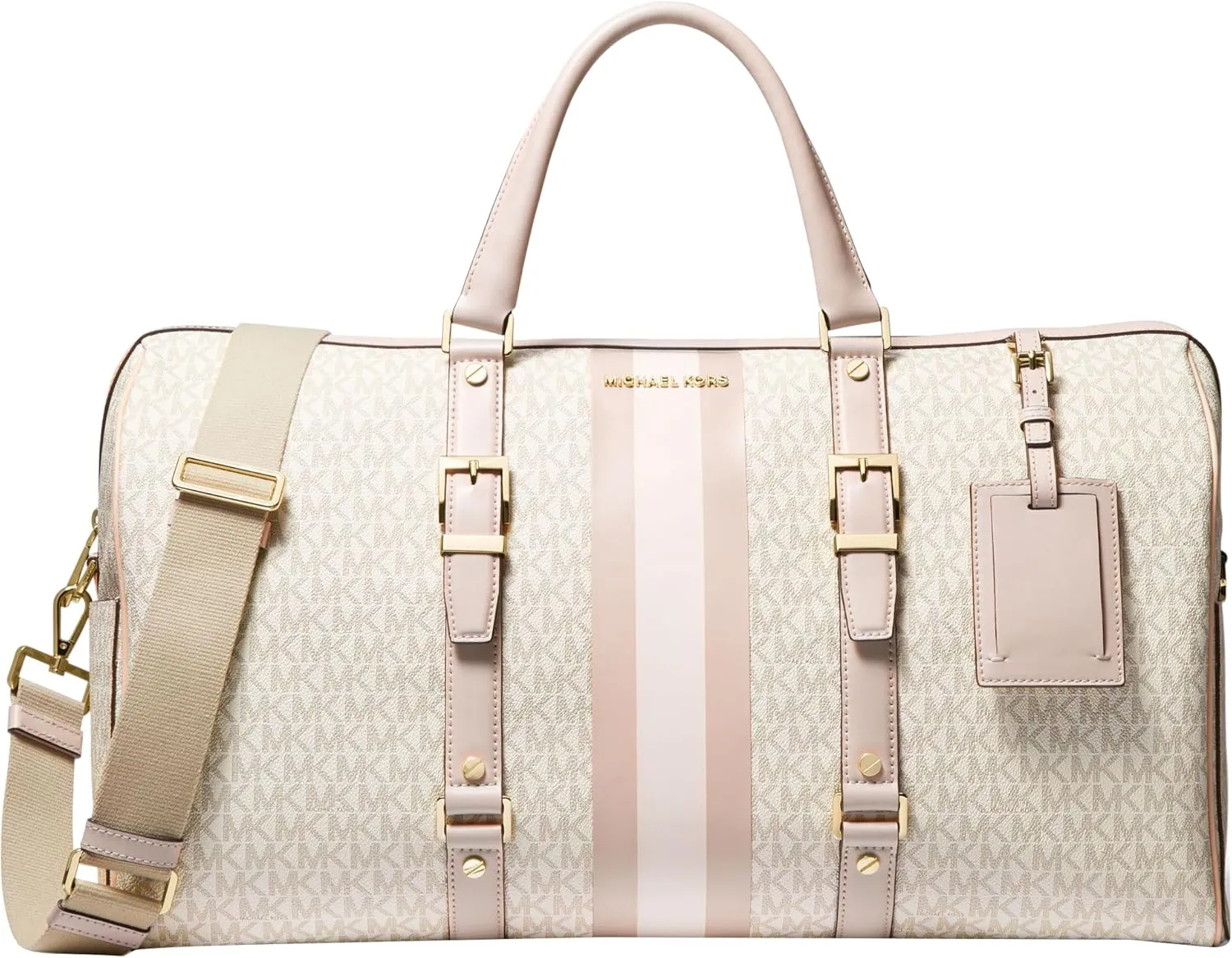 Michael Kors Women's Bedford Travel Extra-Large Weekender Bag