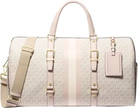 Michael Kors Women's Bedford Travel Extra-Large Weekender Bag
