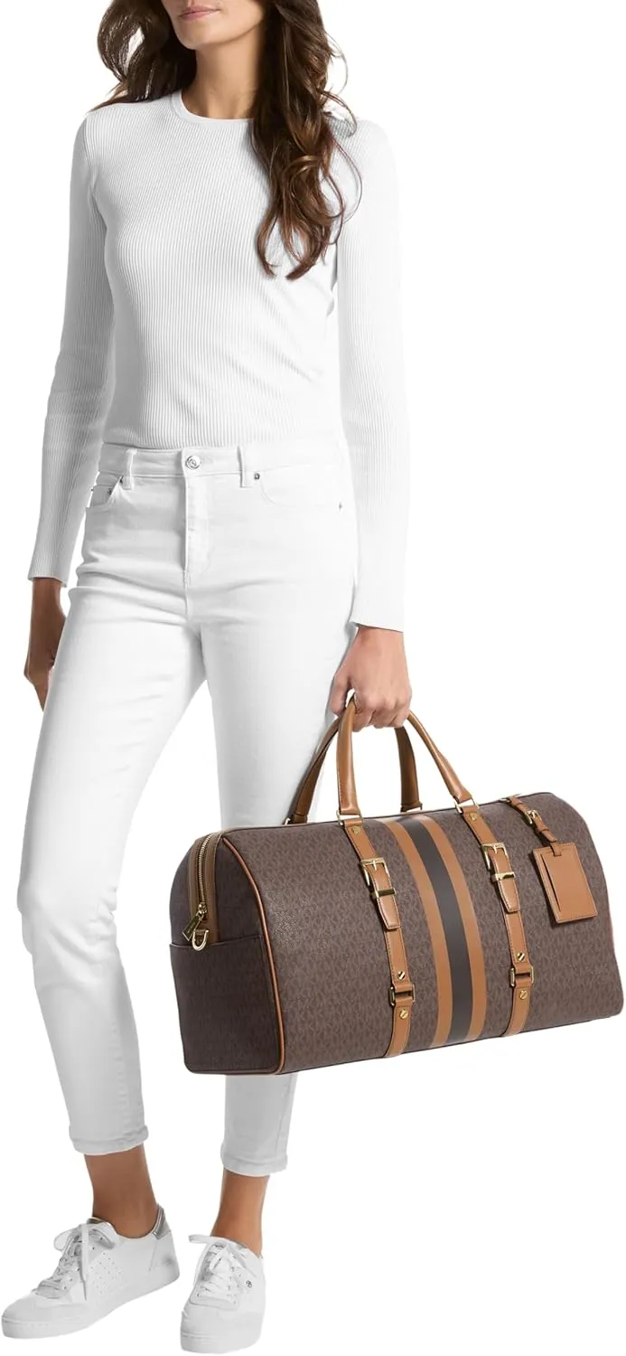 Michael Kors Women's Bedford Travel Extra-Large Weekender Bag