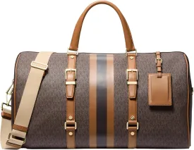 Michael Kors Women's Bedford Travel Extra-Large Weekender Bag