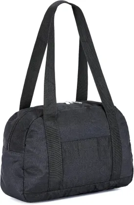 Mini Gym Bag for Women Girls, 12 inch Small Gym Tote Bag, Lightweight Carry On Bag, Small Duffle Bag for Travel Sports