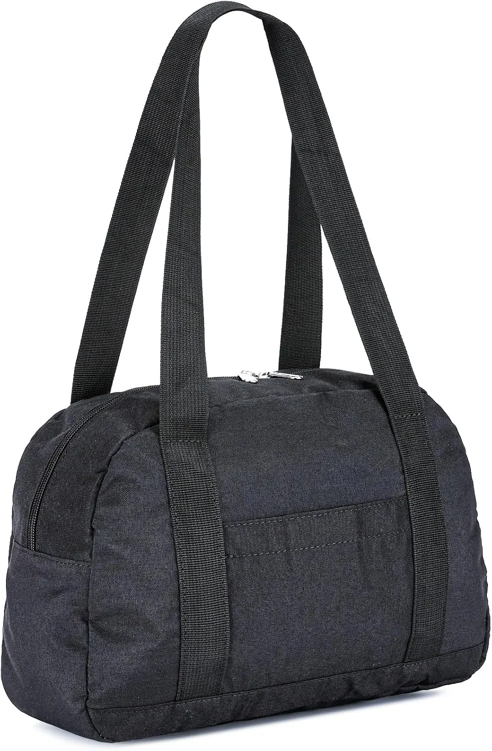 Mini Gym Bag for Women Girls, 12 inch Small Gym Tote Bag, Lightweight Carry On Bag, Small Duffle Bag for Travel Sports