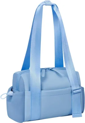 Mini Gym Bag for Women Girls Small Gym Tote Bag with Wet Compartment Waterproof Travel Duffle Bag Cute Workout Sport Bag