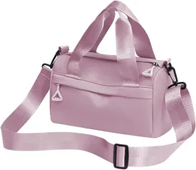 Mini Gym Bag Waterproof Gym Tote Bag Portable Fitness Shoulder Bag for Sports Travel