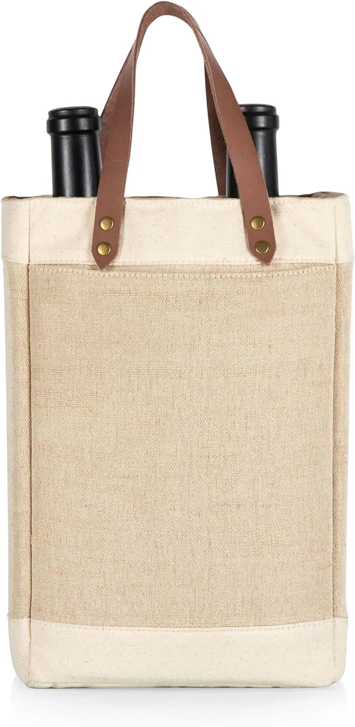 PICNIC TIME NHL Wine Bag, Wine Tote Bag