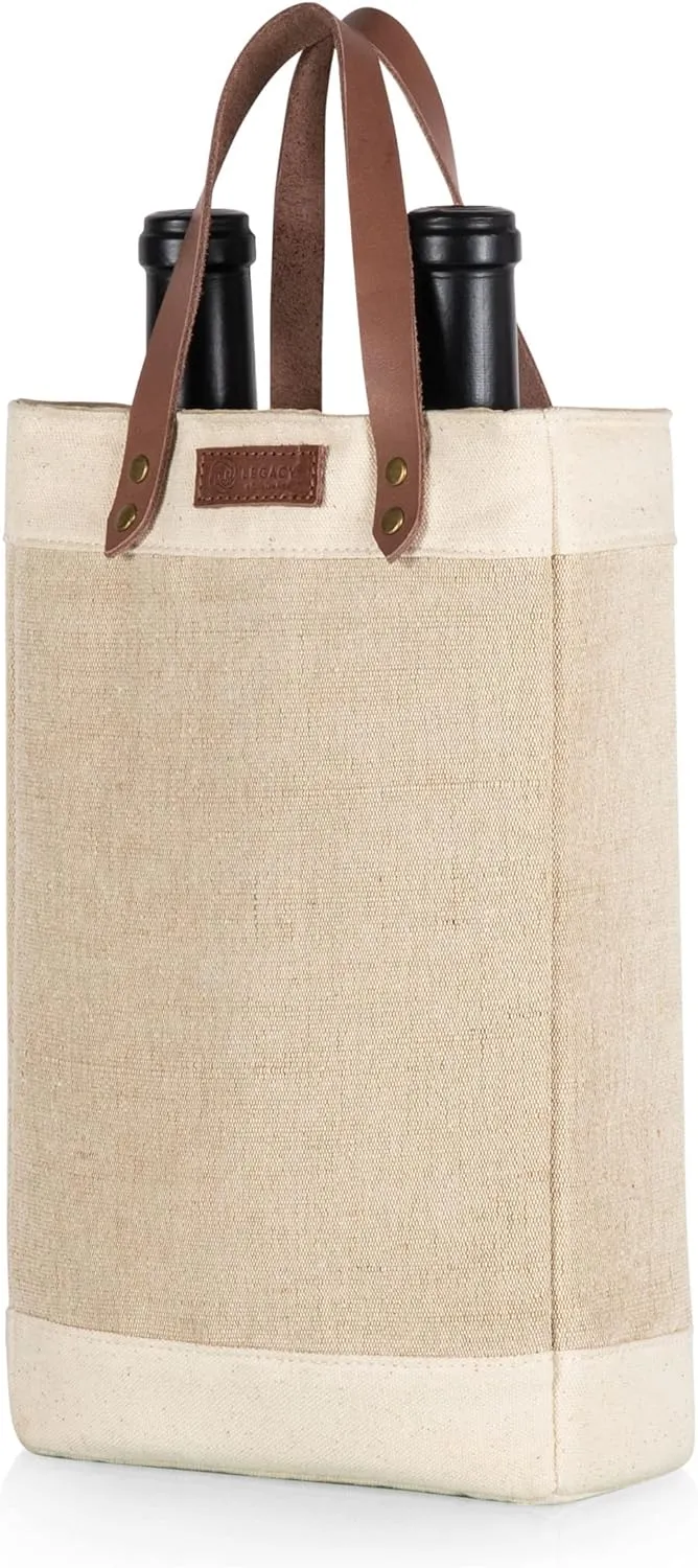 PICNIC TIME NHL Wine Bag, Wine Tote Bag