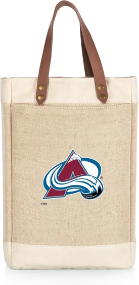 PICNIC TIME NHL Wine Bag, Wine Tote Bag