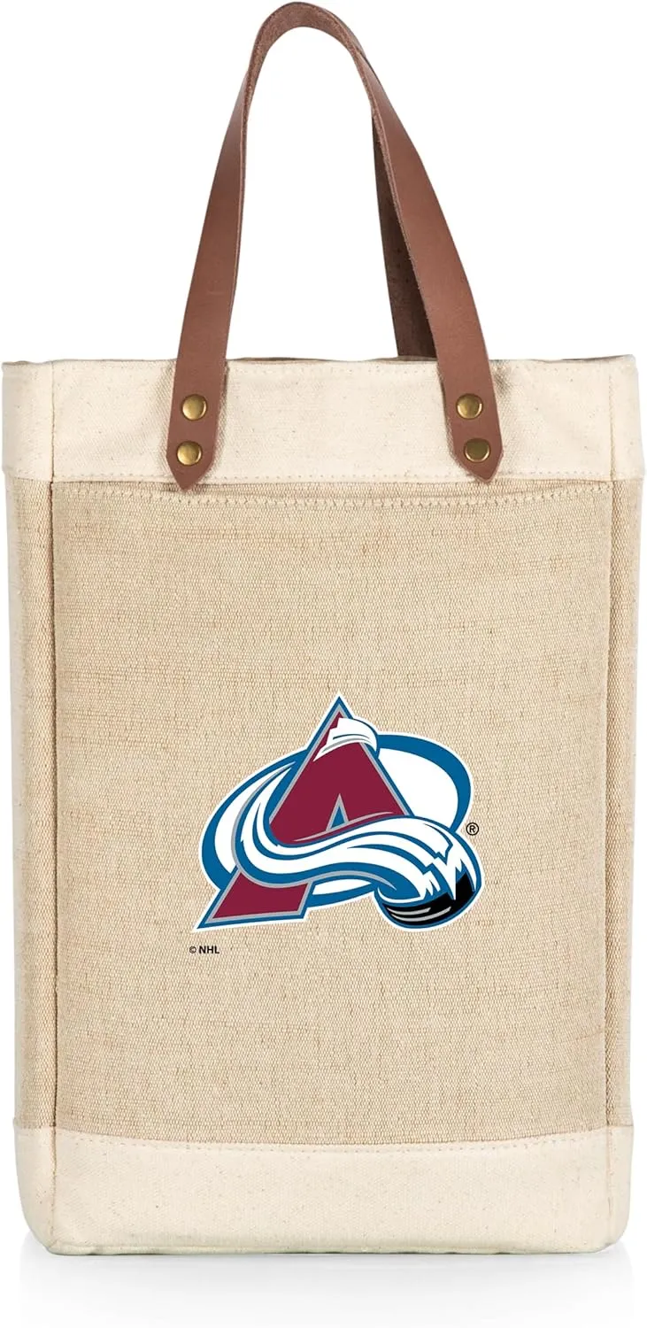 PICNIC TIME NHL Wine Bag, Wine Tote Bag