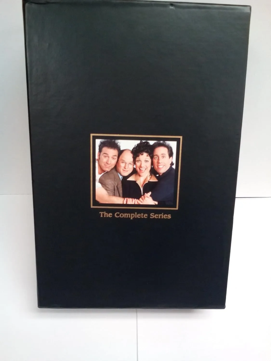 Seinfeld: The Complete Series [DVD]