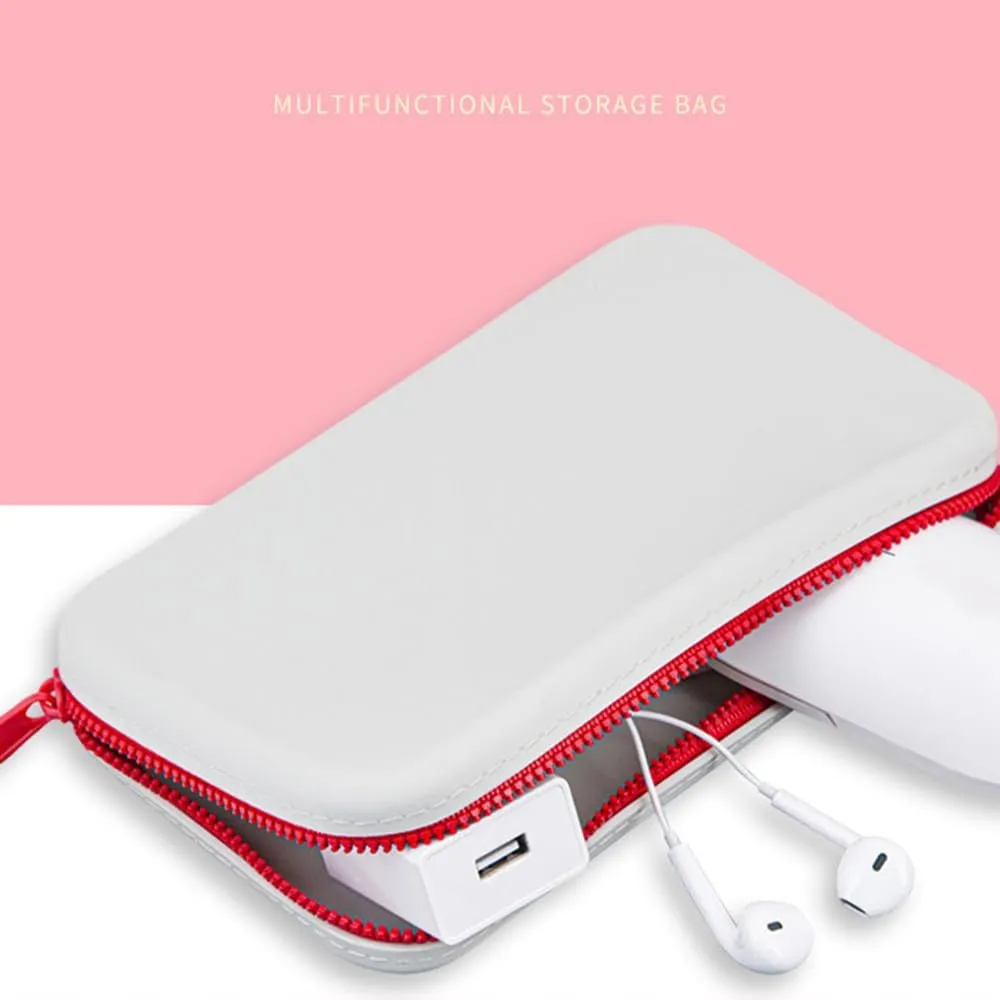 Silicone Large Makeup Bag, Travel Toiletry Bag For Women Big Makeup Bag Organizer Portable Cosmetic Bag Zipper Pouch Purse Waterproof Makeup Storage Bag (Medium Purple)