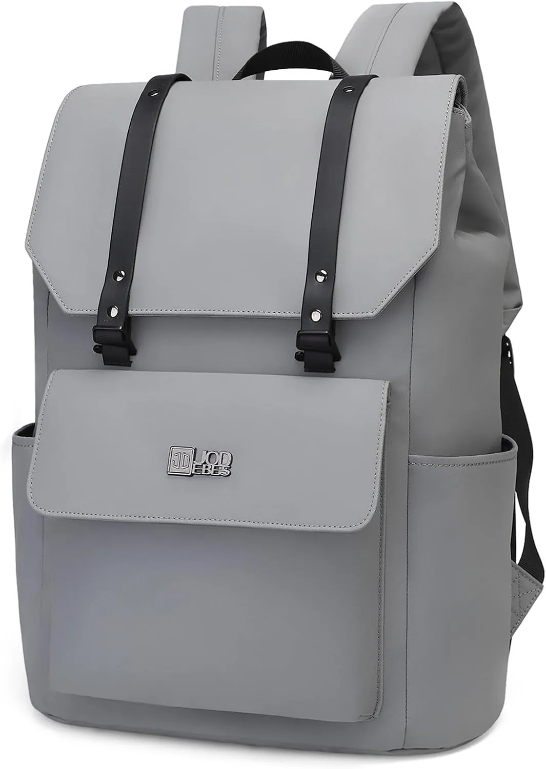 Stylish Laptop Backpack for Women Men, Waterproof Material College Backpack Lightweight Travel Daypack for Travel, Work, or Commuting, Fits 17.3 Inch Laptop